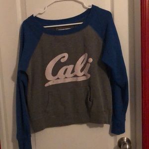 Cali sweater